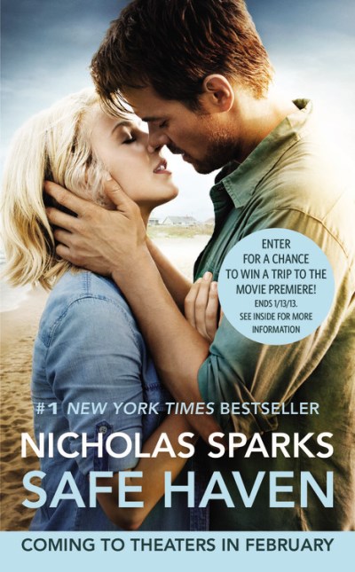 Nicholas Sparks/Safe Haven